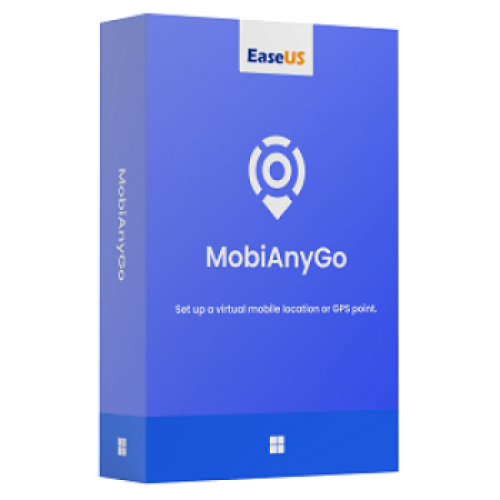 EaseUS MobiAnyGo (Location Changer)
